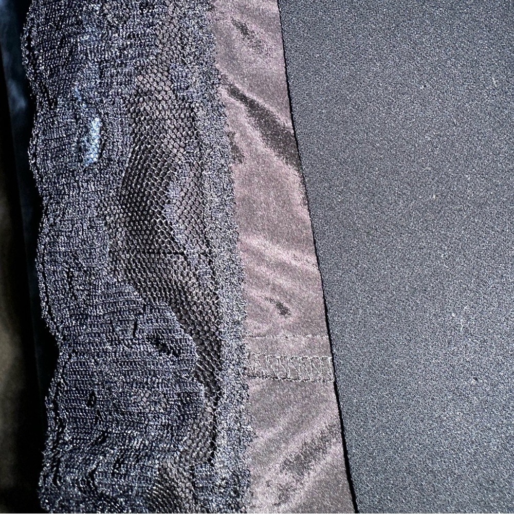 Trina Turk Malbec Dress in Black. NWT. XL. - Picture 11 of 12